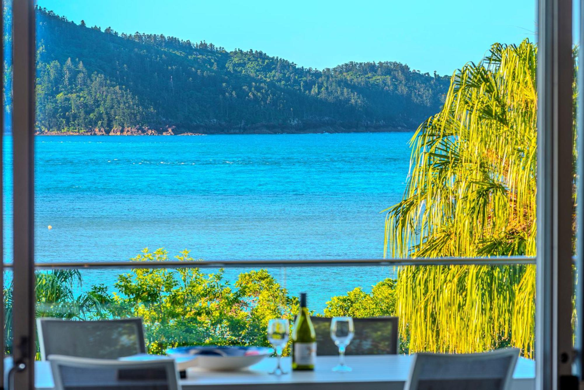 Lagoon Apartments On Hamilton Island By Hiha Eksteriør billede