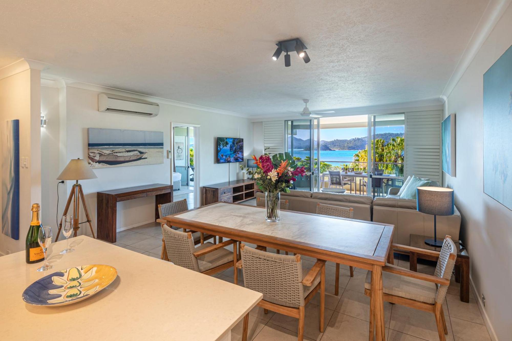 Lagoon Apartments On Hamilton Island By Hiha Eksteriør billede
