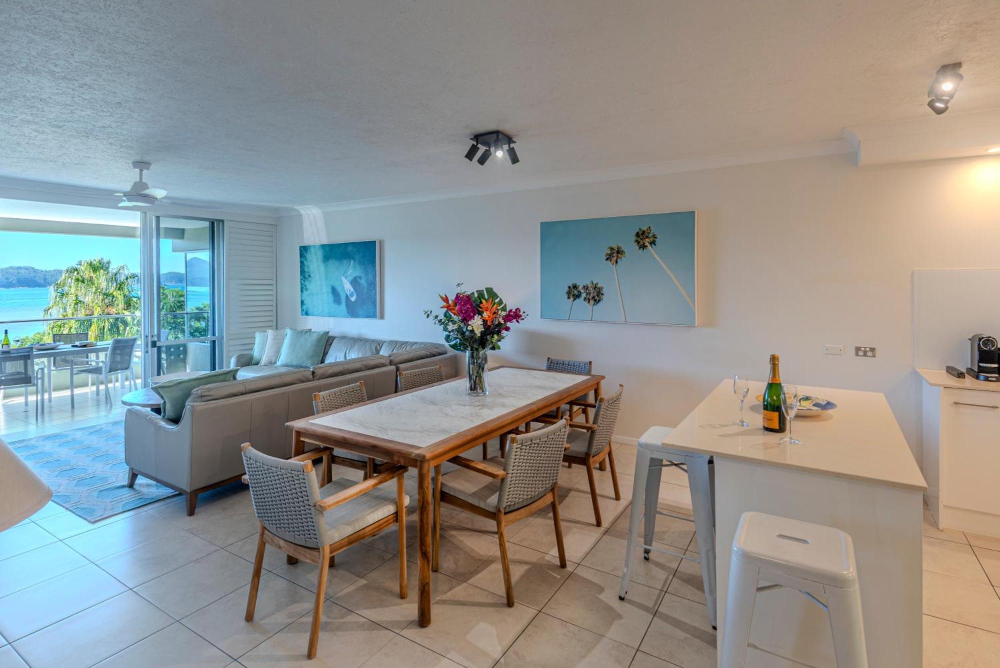 Lagoon Apartments On Hamilton Island By Hiha Eksteriør billede
